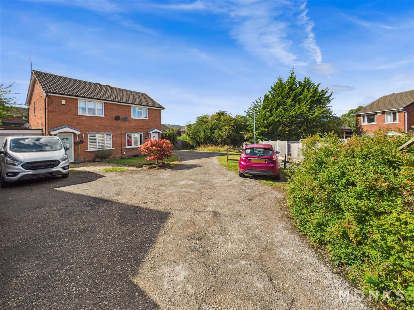 77 Balmoral Crescent, Oswestry, SY11 2XH For Sale